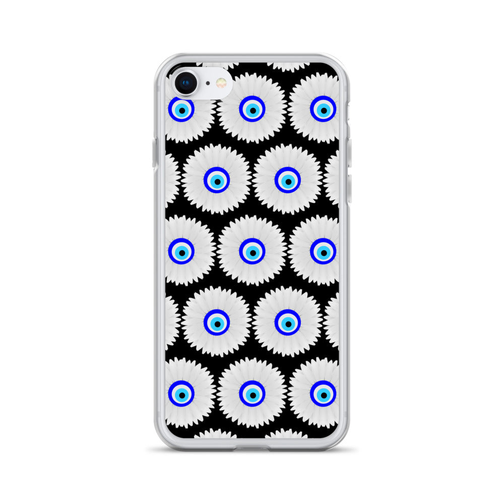 Mati Pattern iPhone Case