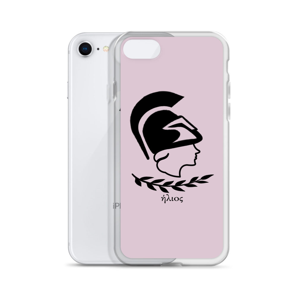 Warrior Princess iPhone Case