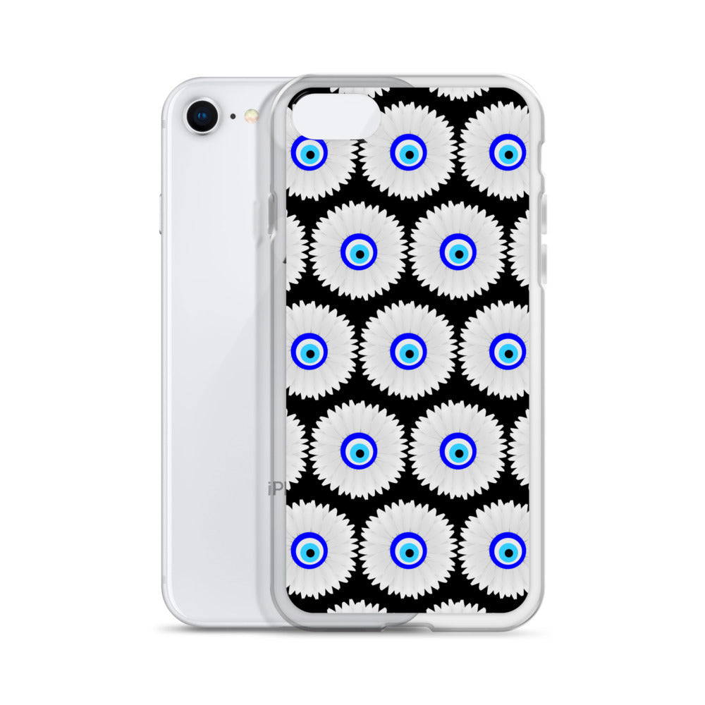 Mati Pattern iPhone Case