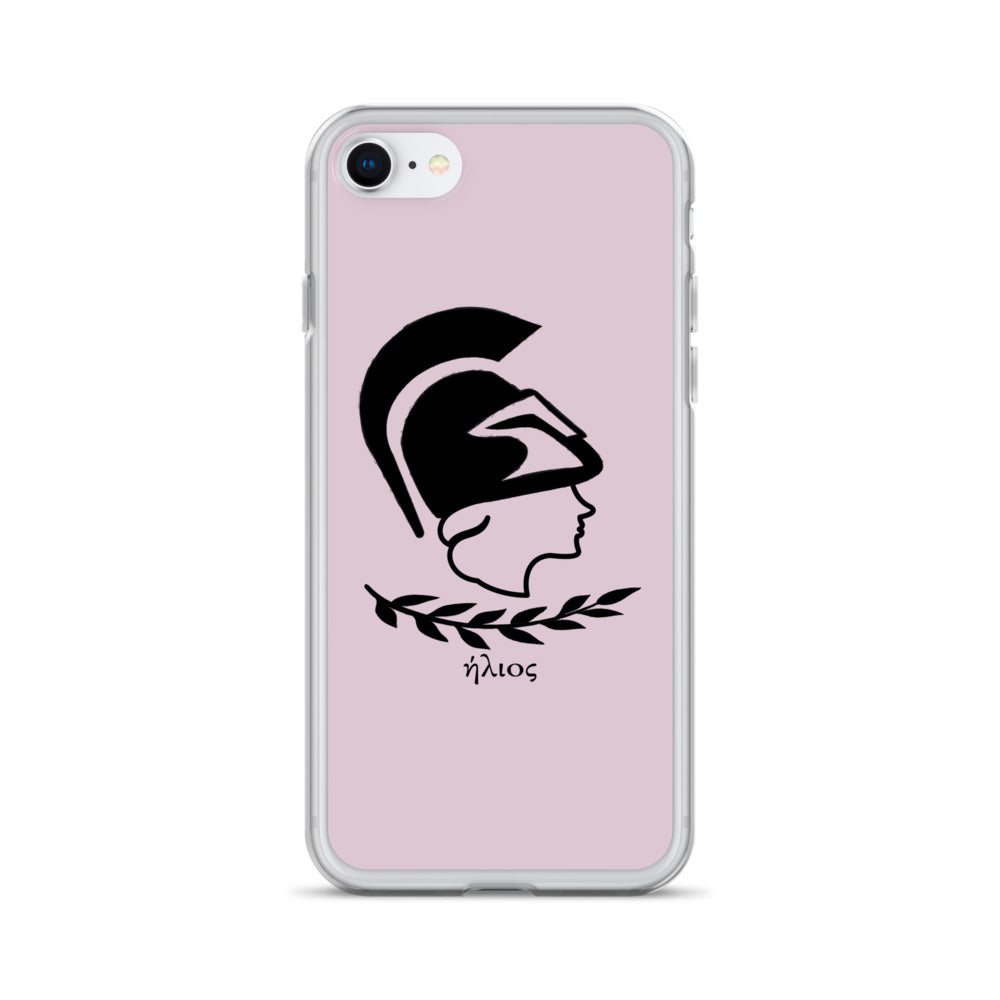 Warrior Princess iPhone Case