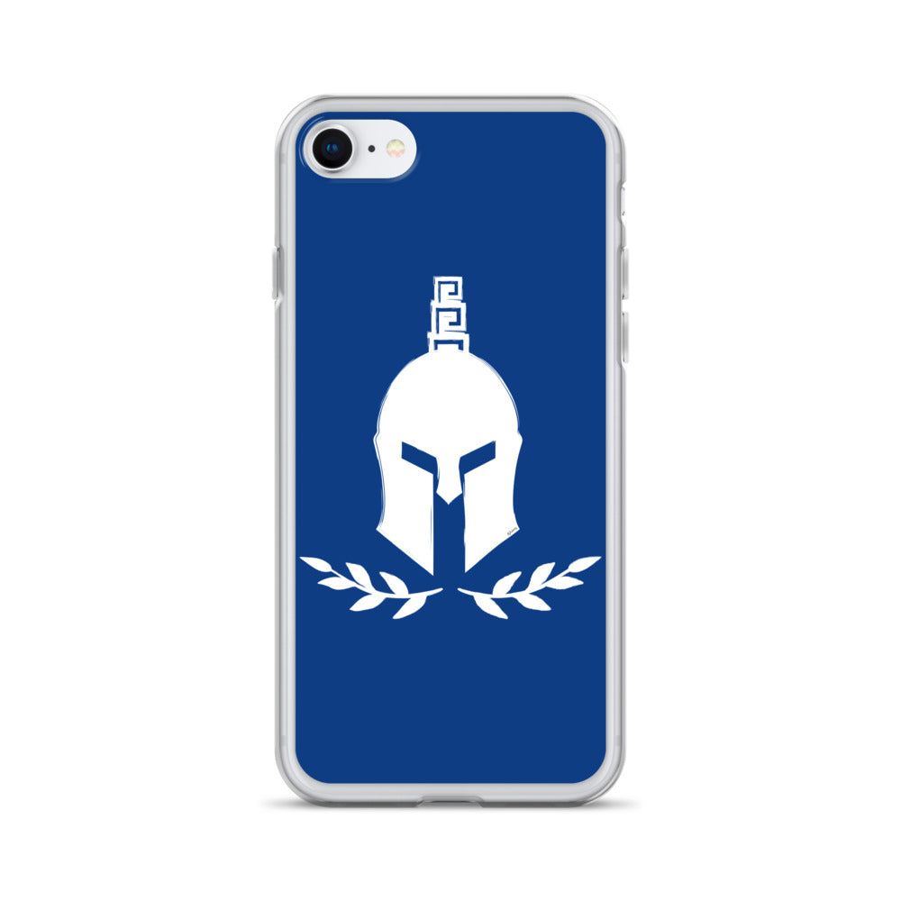 The Warrior iPhone Case