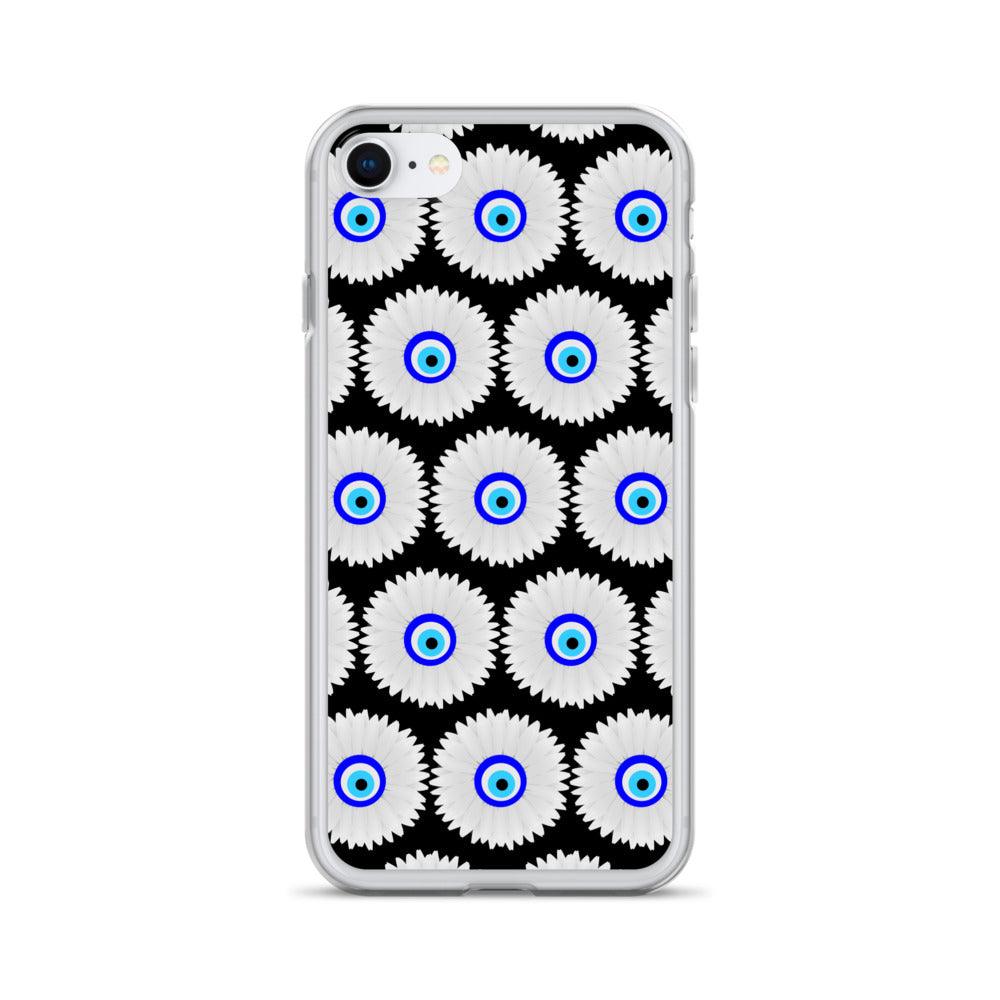 Mati Pattern iPhone Case