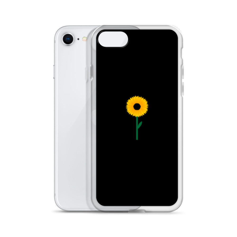 Sunflower Iphone Case