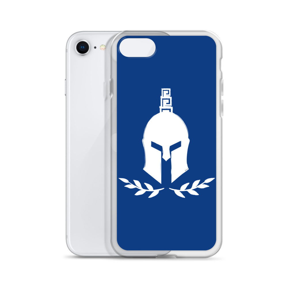 The Warrior iPhone Case