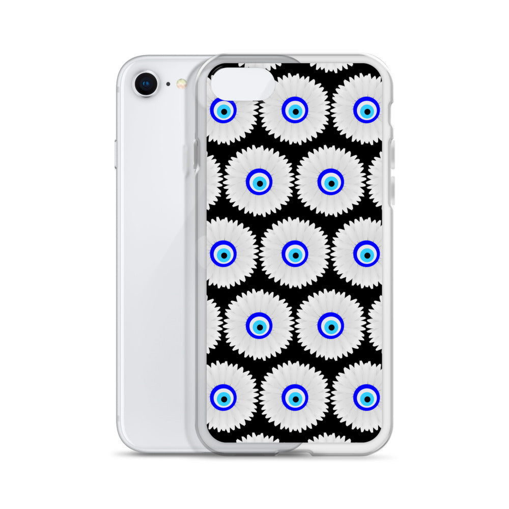 Mati Pattern iPhone Case