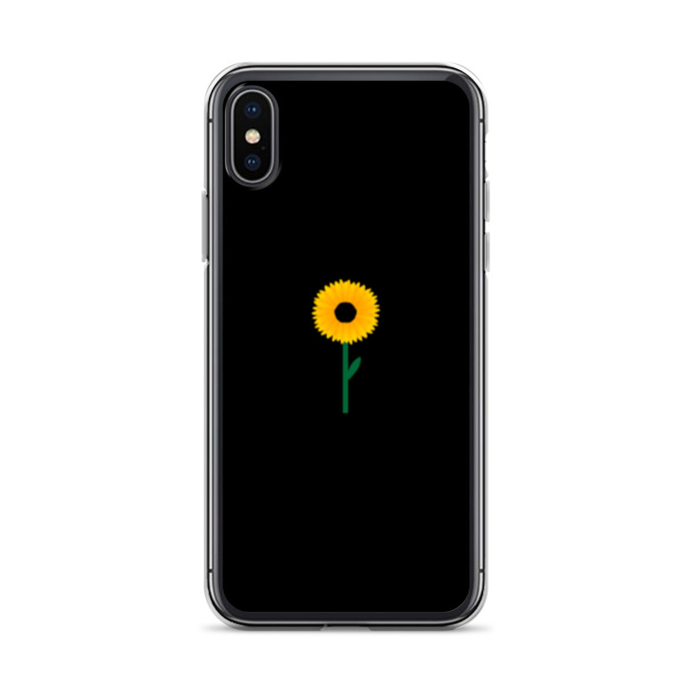 Sunflower Iphone Case