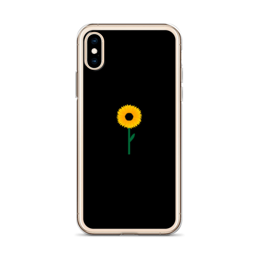 Sunflower Iphone Case