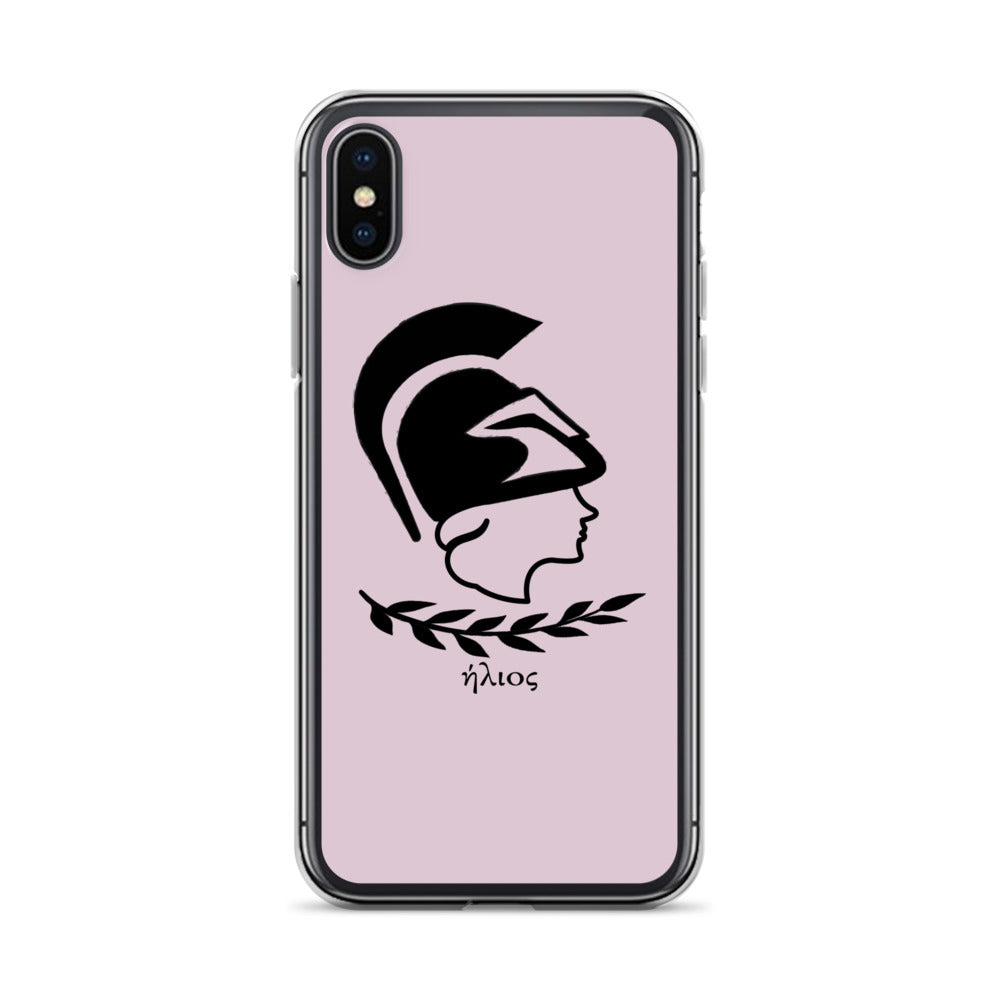 Warrior Princess iPhone Case