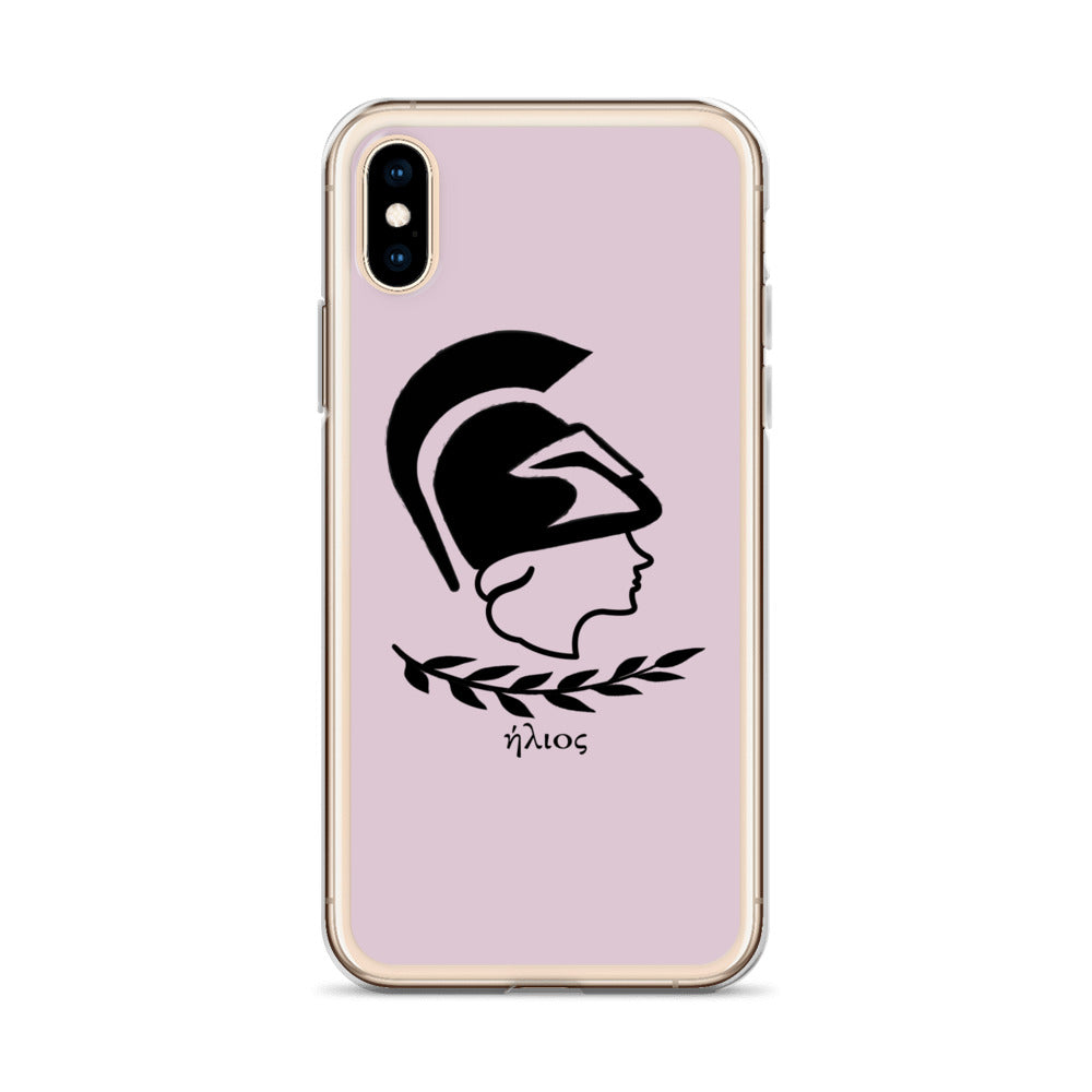 Warrior Princess iPhone Case