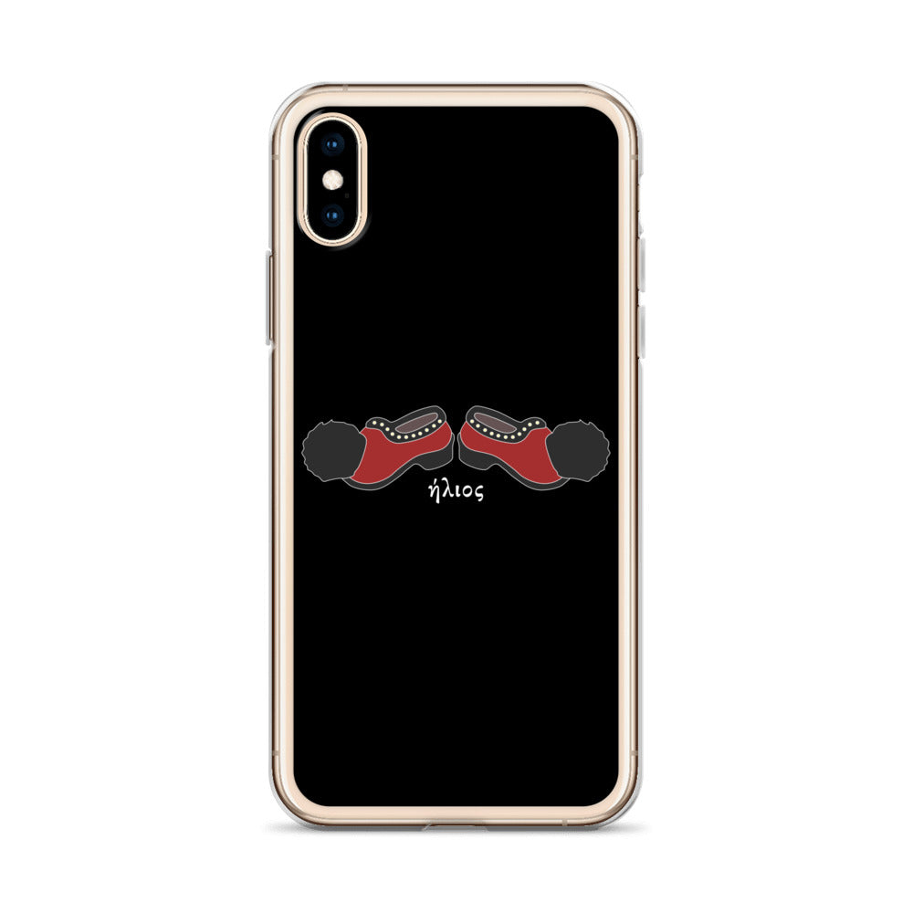 The Tsarouchi iPhone Case