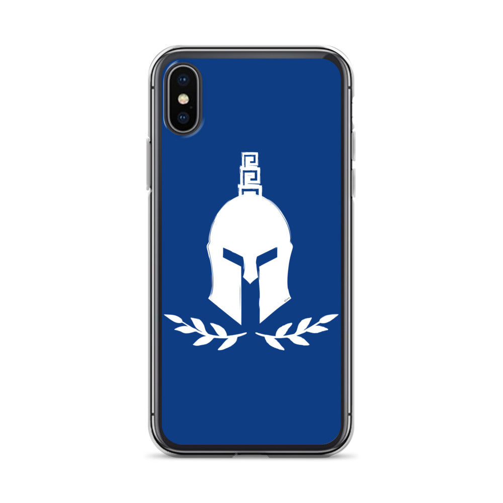 The Warrior iPhone Case