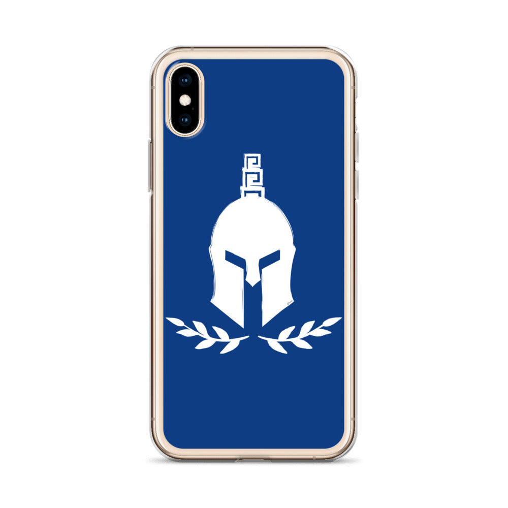 The Warrior iPhone Case