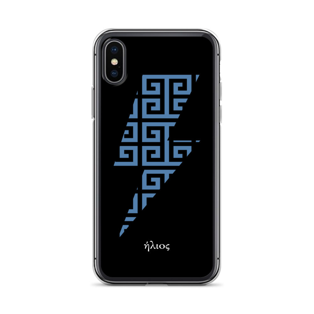 Lightning Bolt iPhone Case