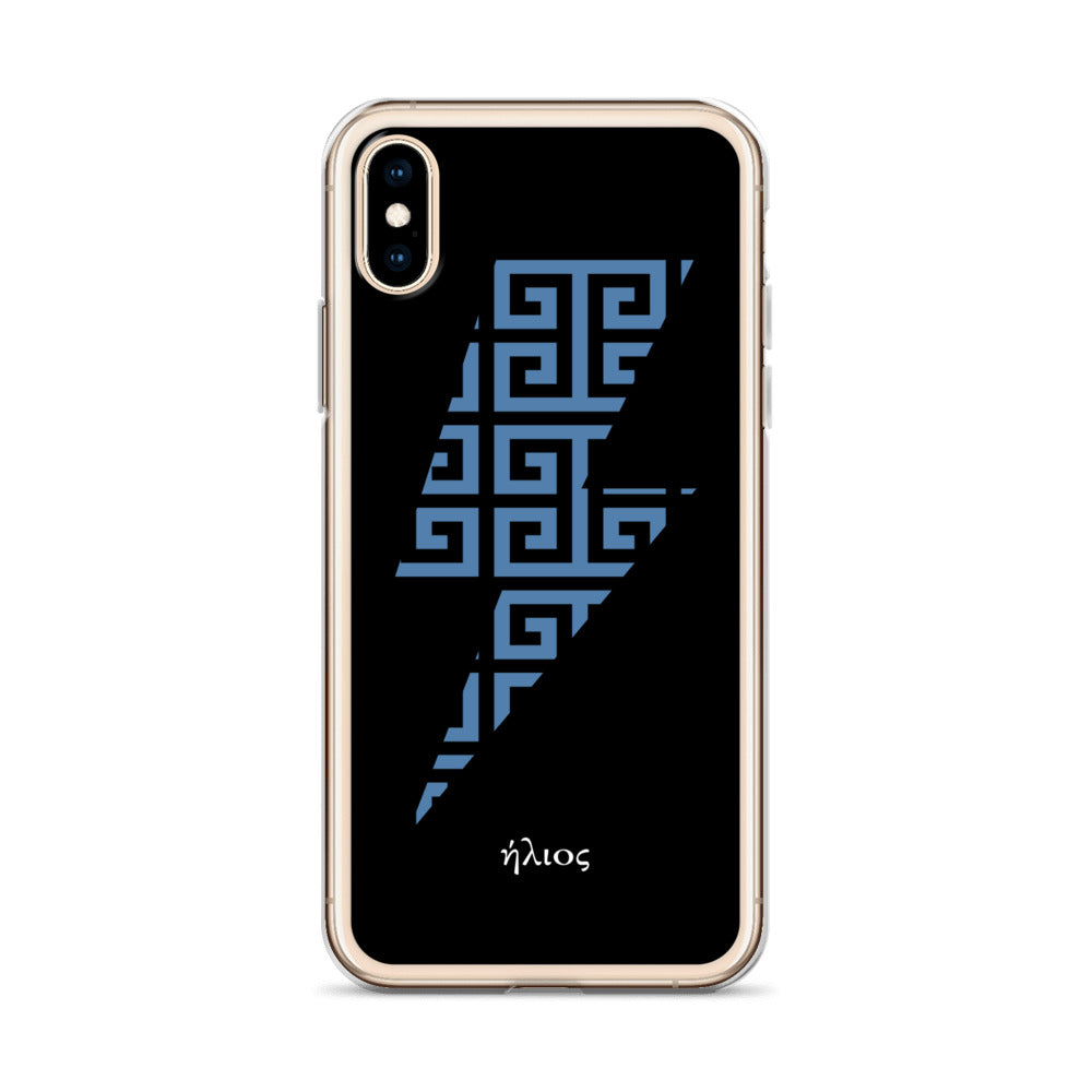 Lightning Bolt iPhone Case