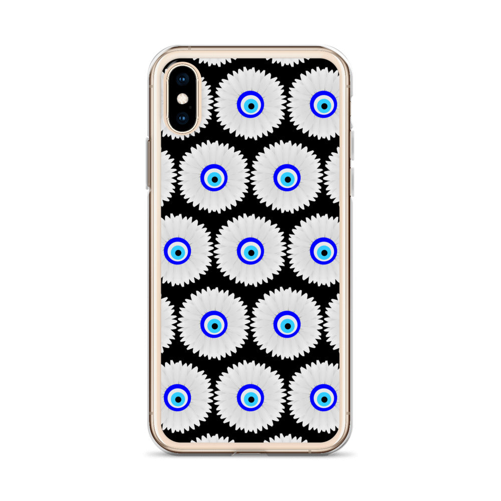 Mati Pattern iPhone Case