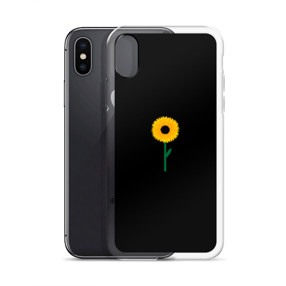 Sunflower Iphone Case