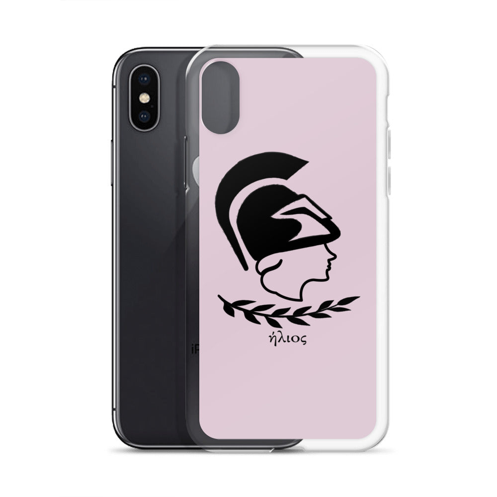 Warrior Princess iPhone Case