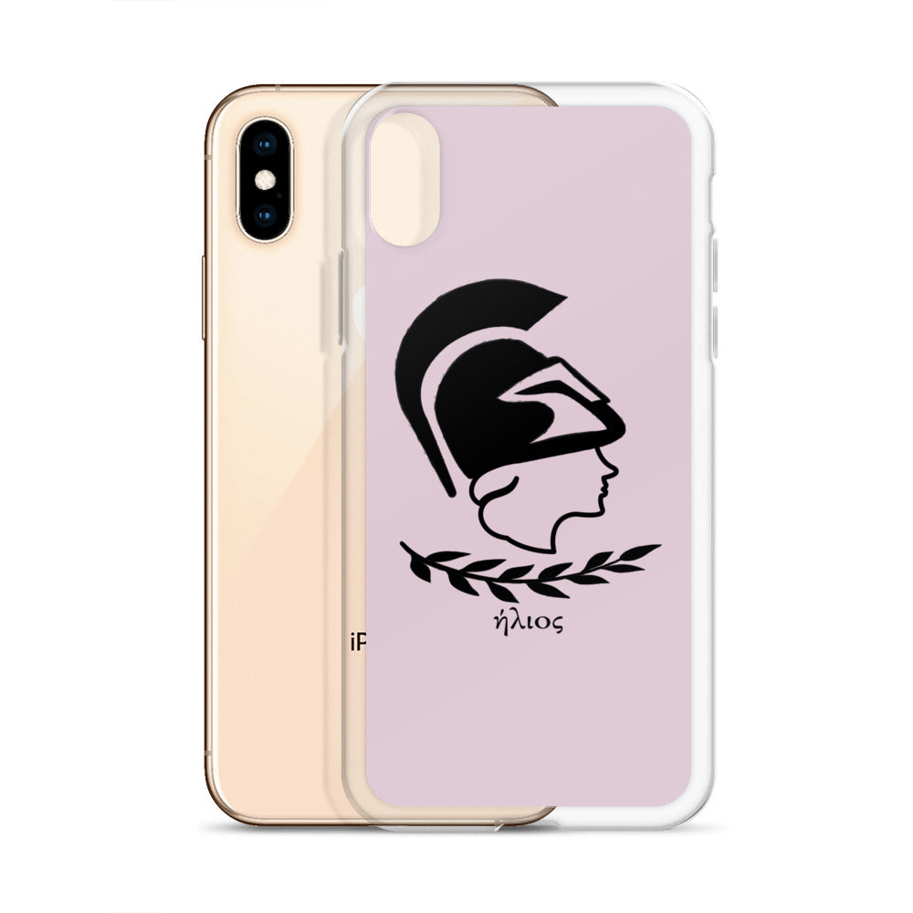 Warrior Princess iPhone Case