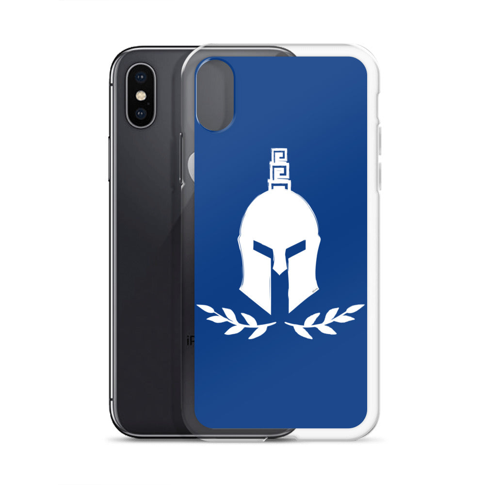 The Warrior iPhone Case