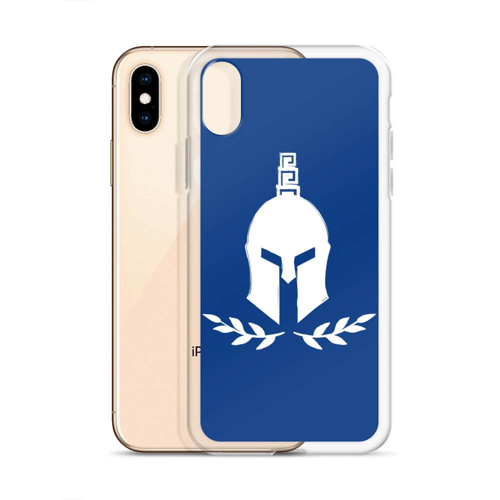 The Warrior iPhone Case