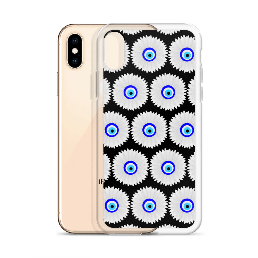 Mati Pattern iPhone Case