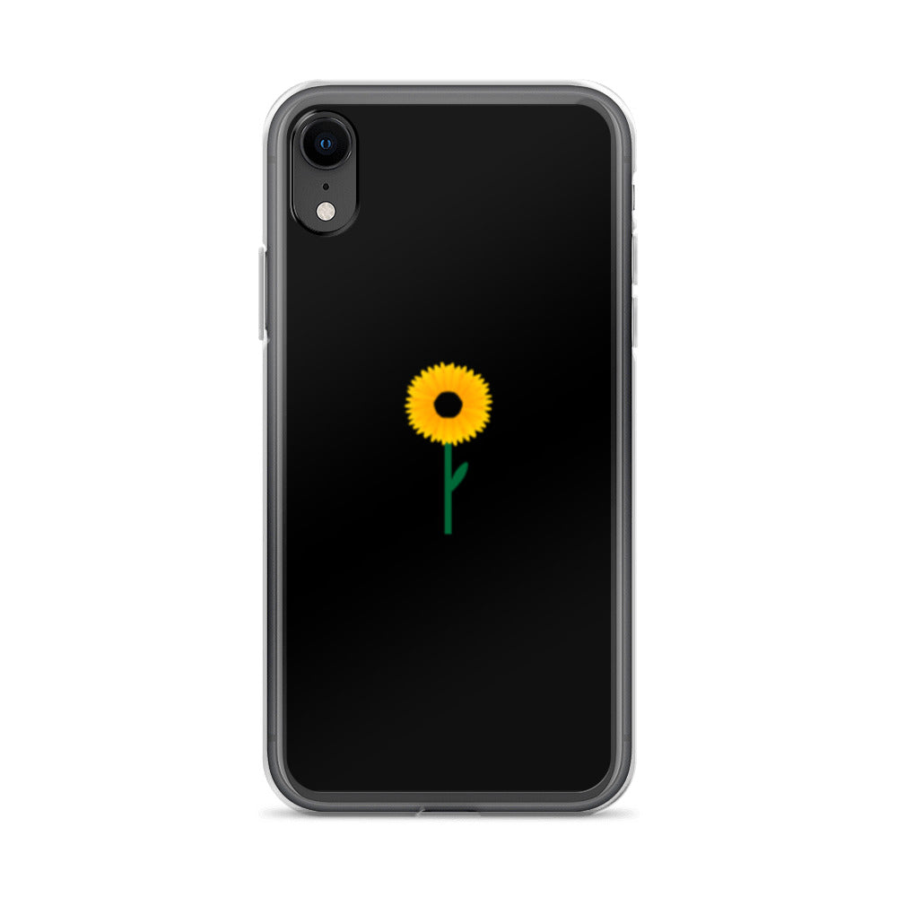 Sunflower Iphone Case