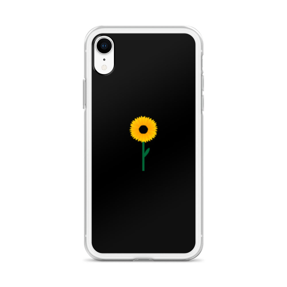 Sunflower Iphone Case