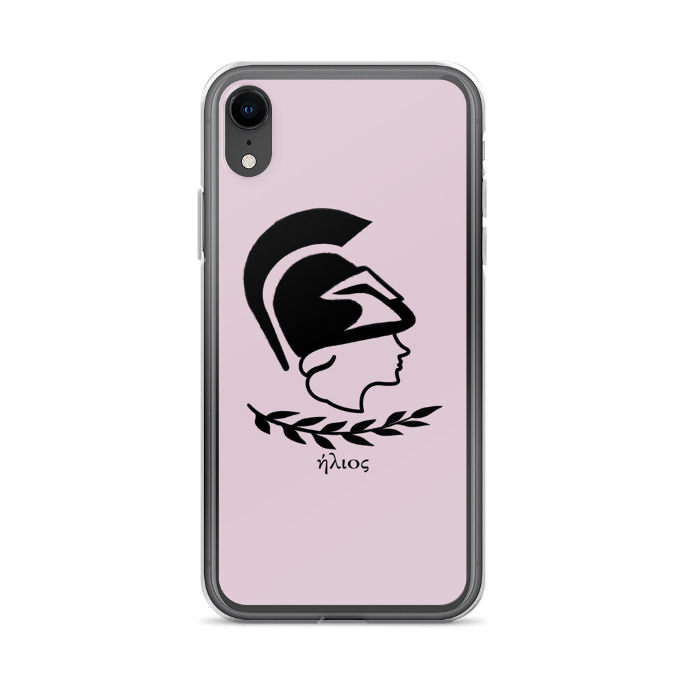 Warrior Princess iPhone Case