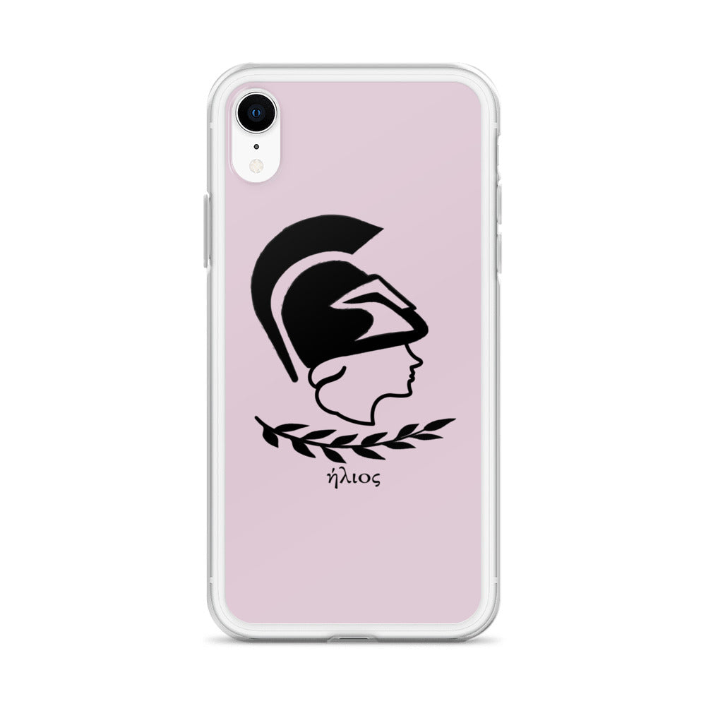 Warrior Princess iPhone Case