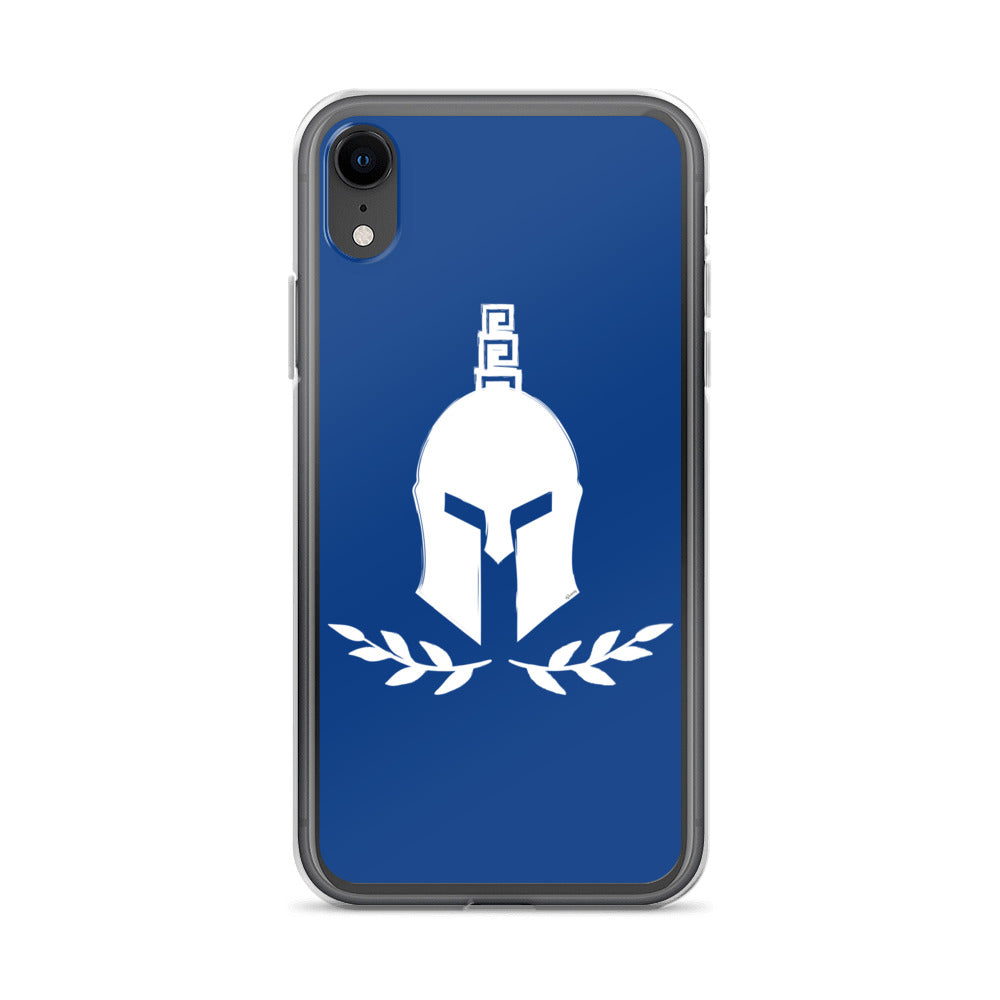 The Warrior iPhone Case