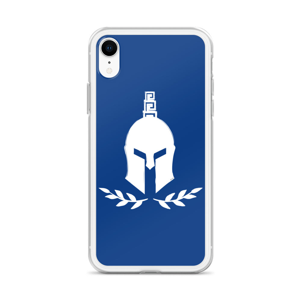 The Warrior iPhone Case