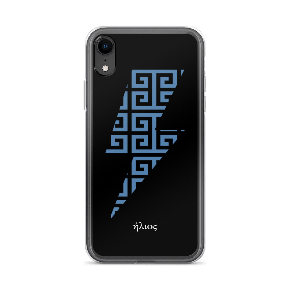 Lightning Bolt iPhone Case