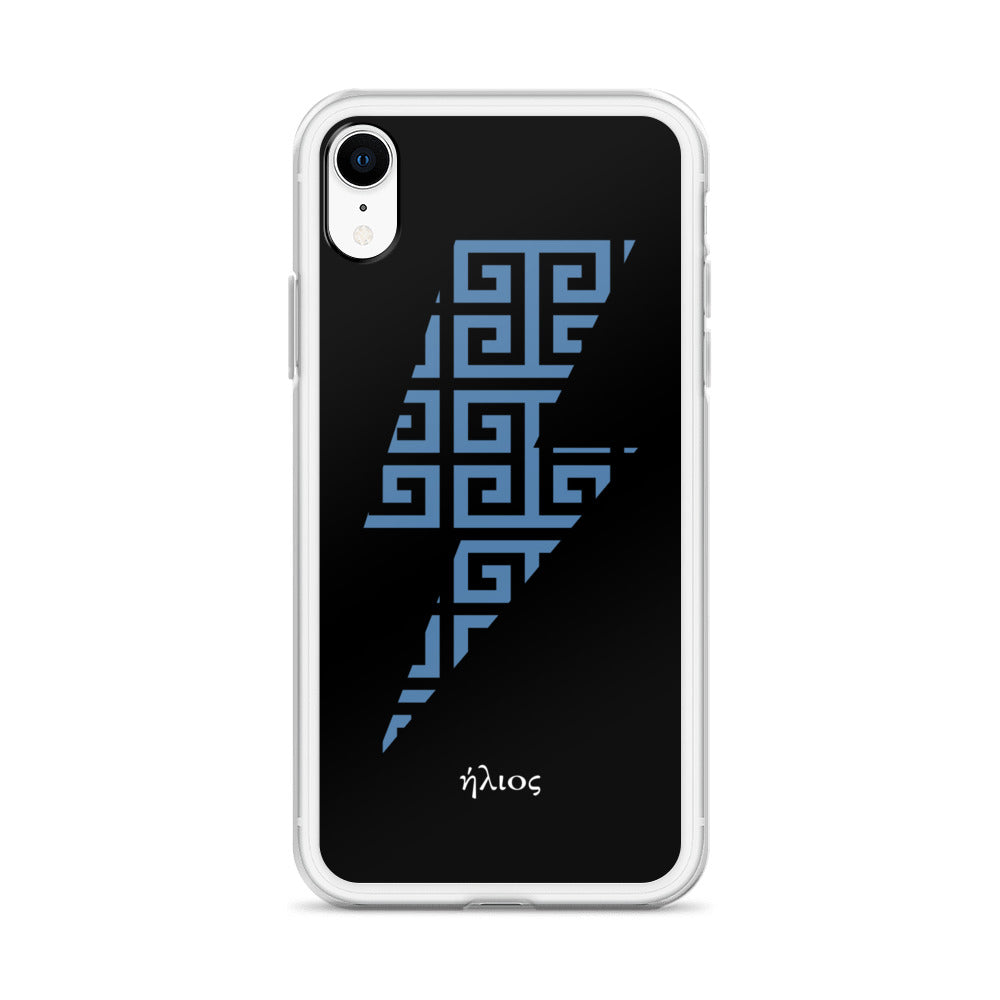 Lightning Bolt iPhone Case