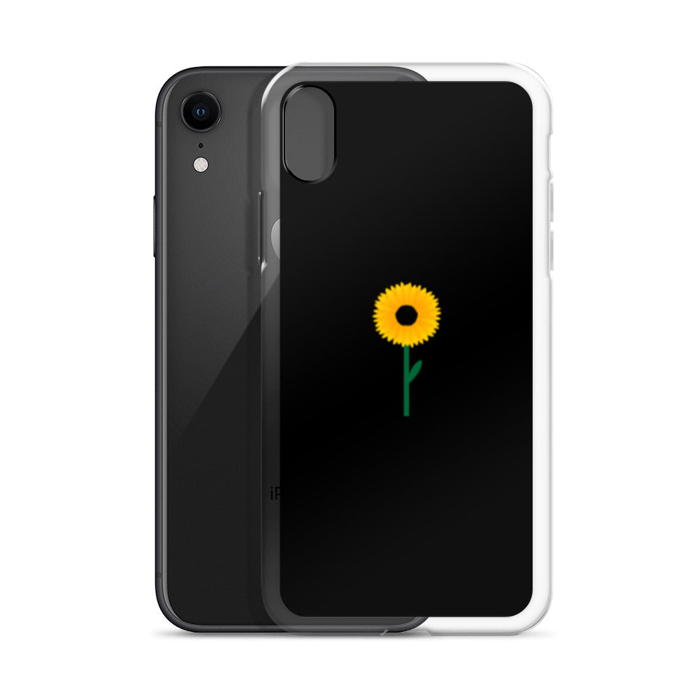 Sunflower Iphone Case