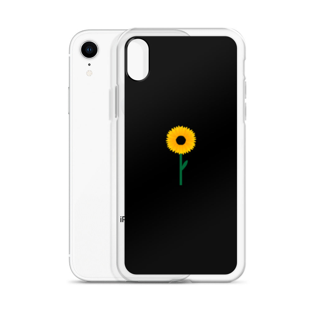 Sunflower Iphone Case