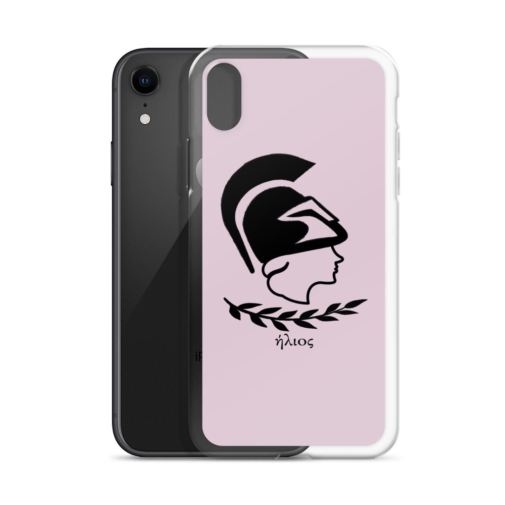 Warrior Princess iPhone Case