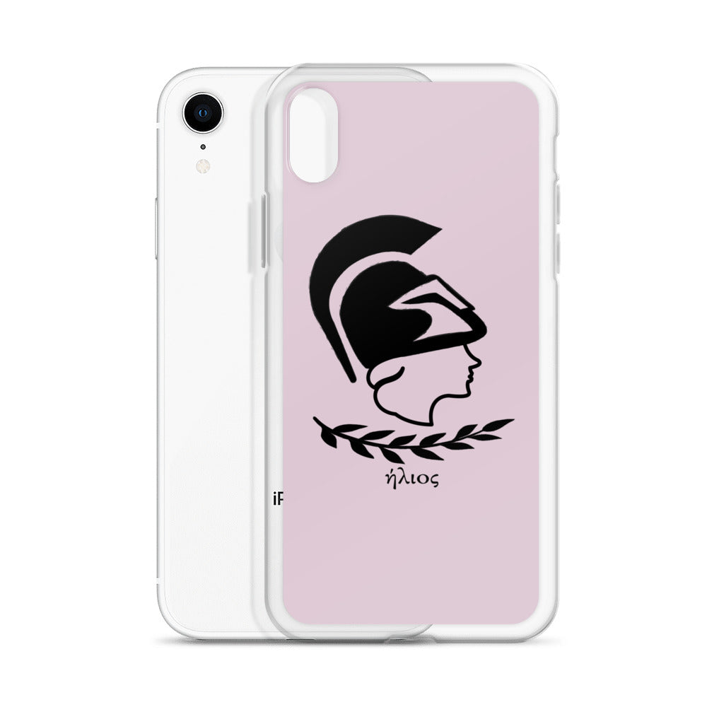 Warrior Princess iPhone Case