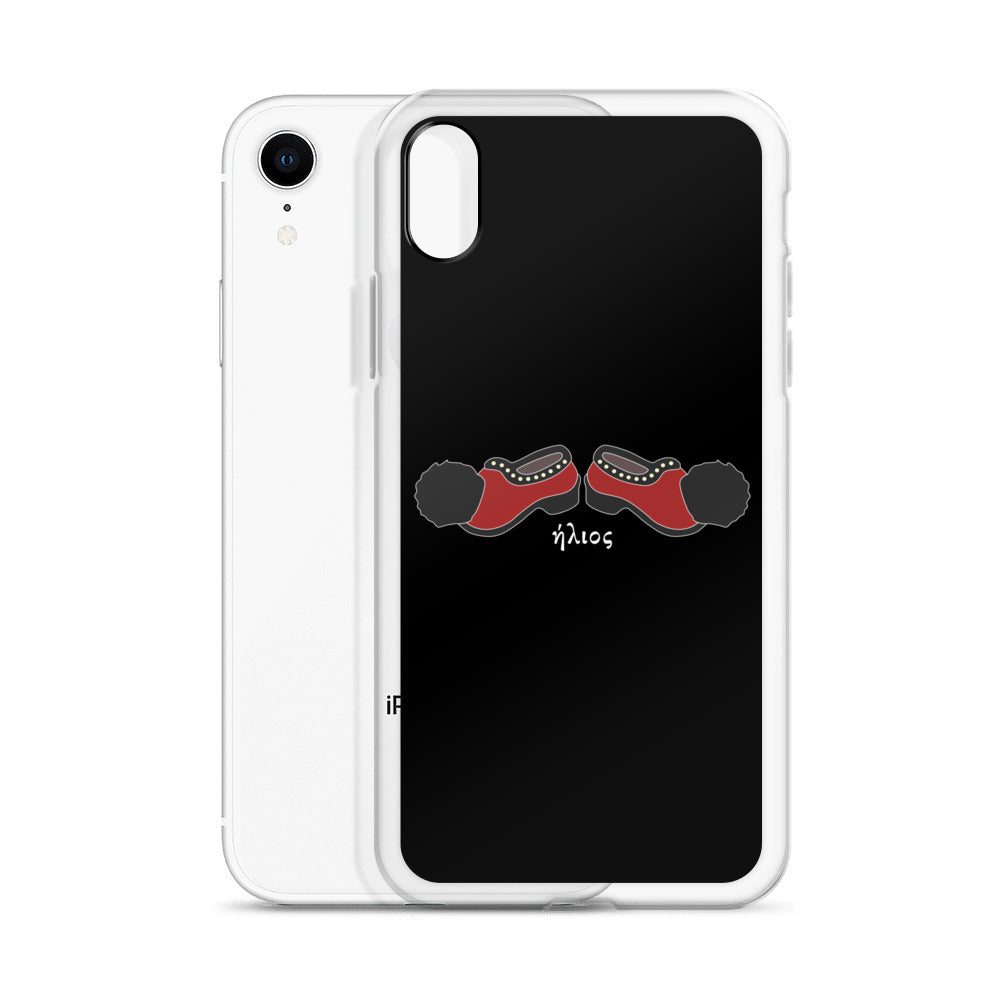 The Tsarouchi iPhone Case