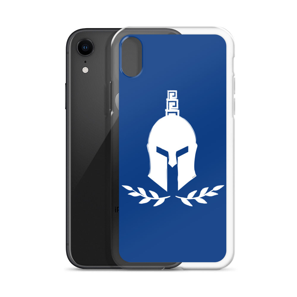 The Warrior iPhone Case