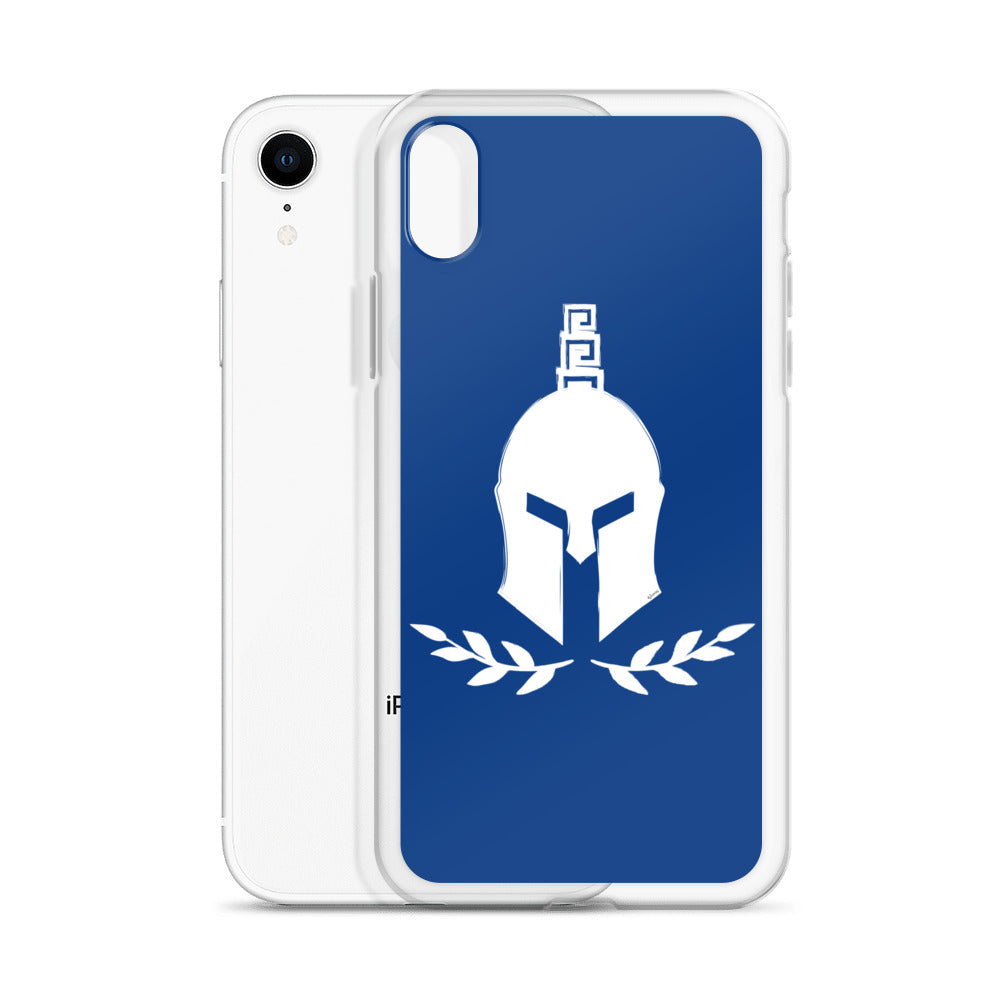 The Warrior iPhone Case