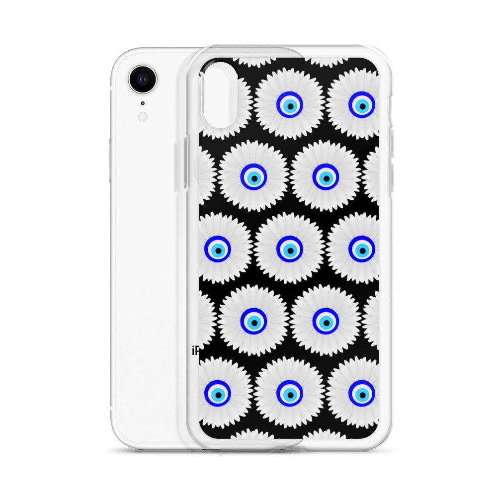 Mati Pattern iPhone Case