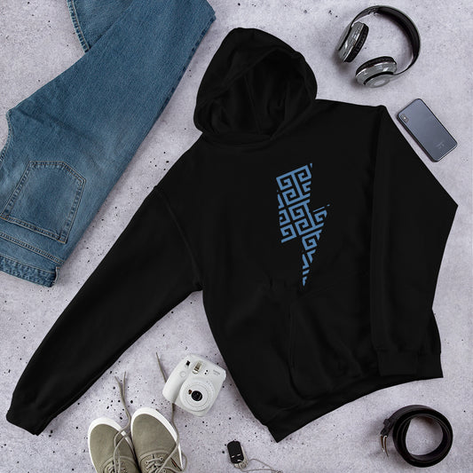 Lightning Bolt Hoodie