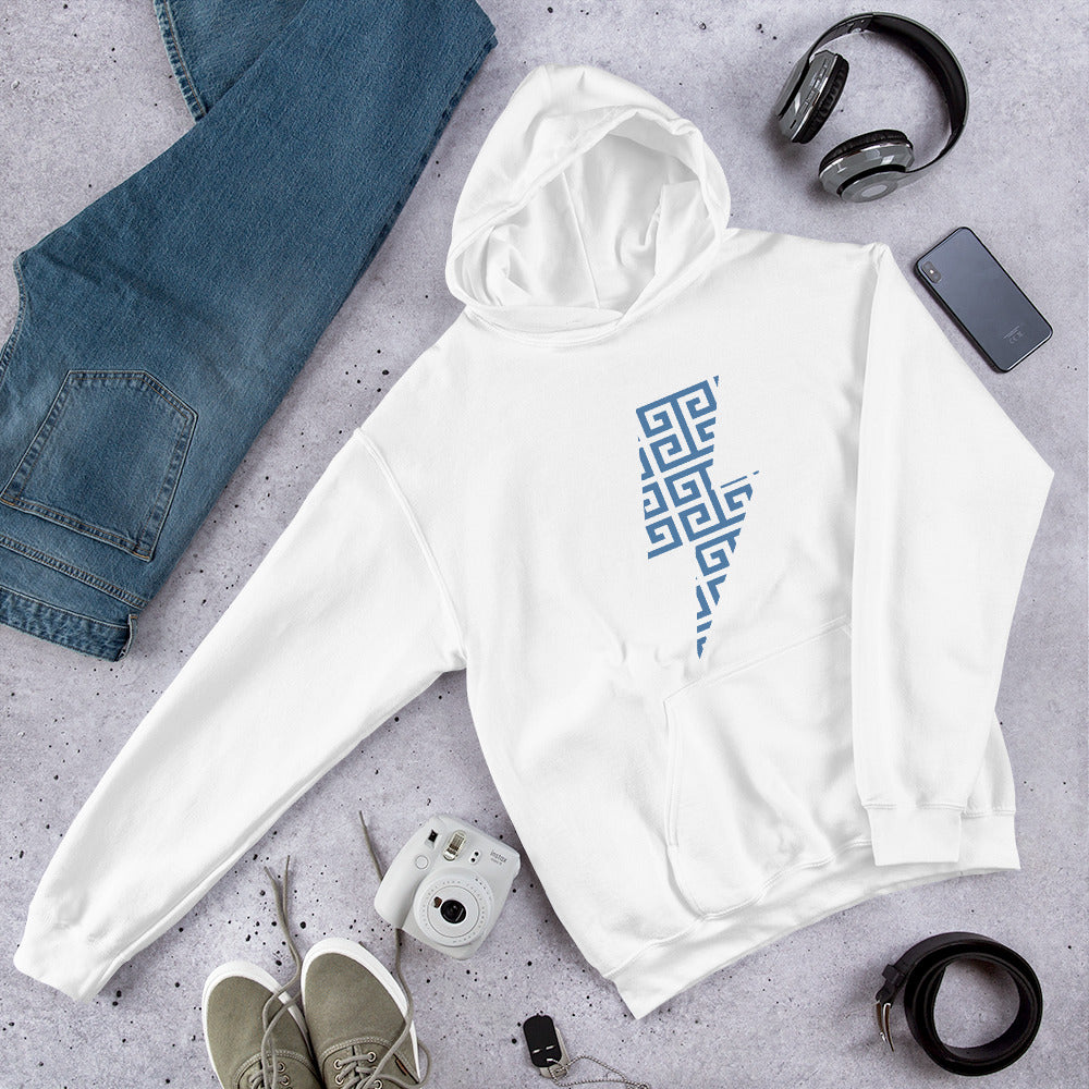 Lightning Bolt Hoodie