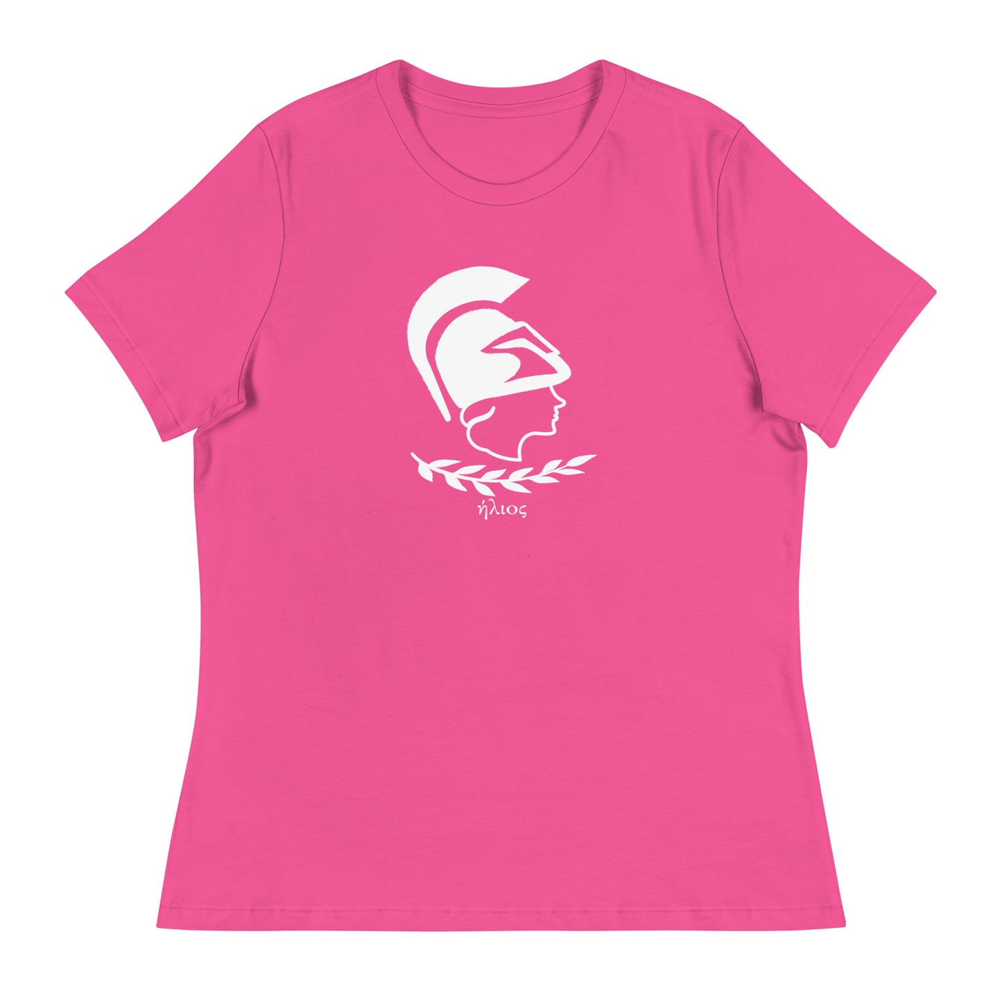 Women's Warrior Princess t-shirt