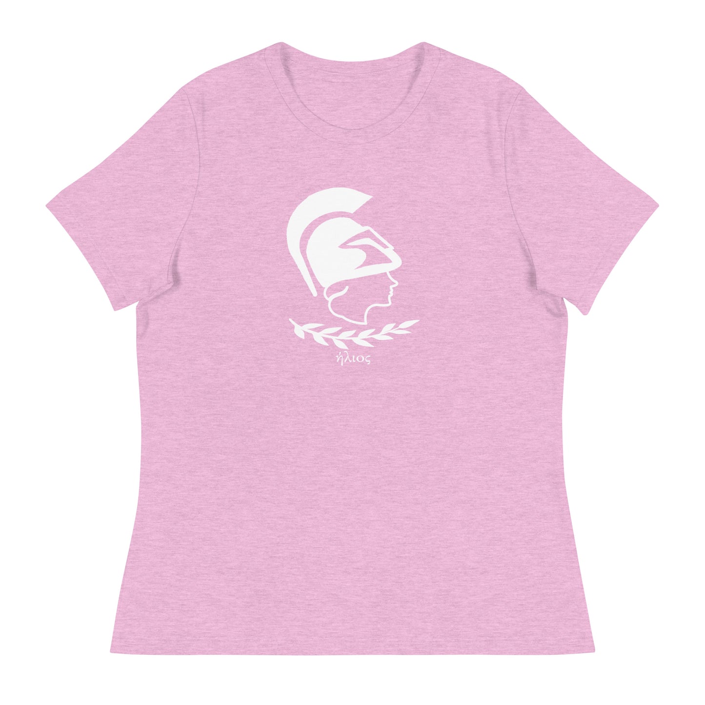 Women's Warrior Princess t-shirt