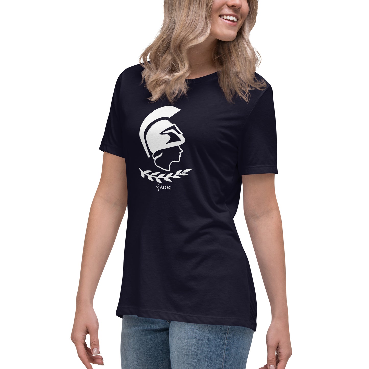 Women's Warrior Princess t-shirt