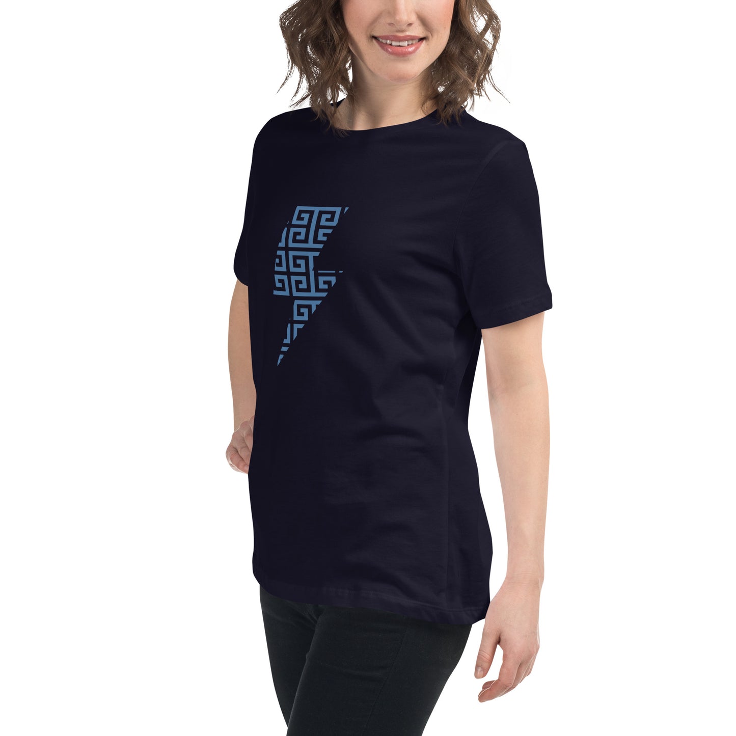 Women's Lightning Bolt T-Shirt