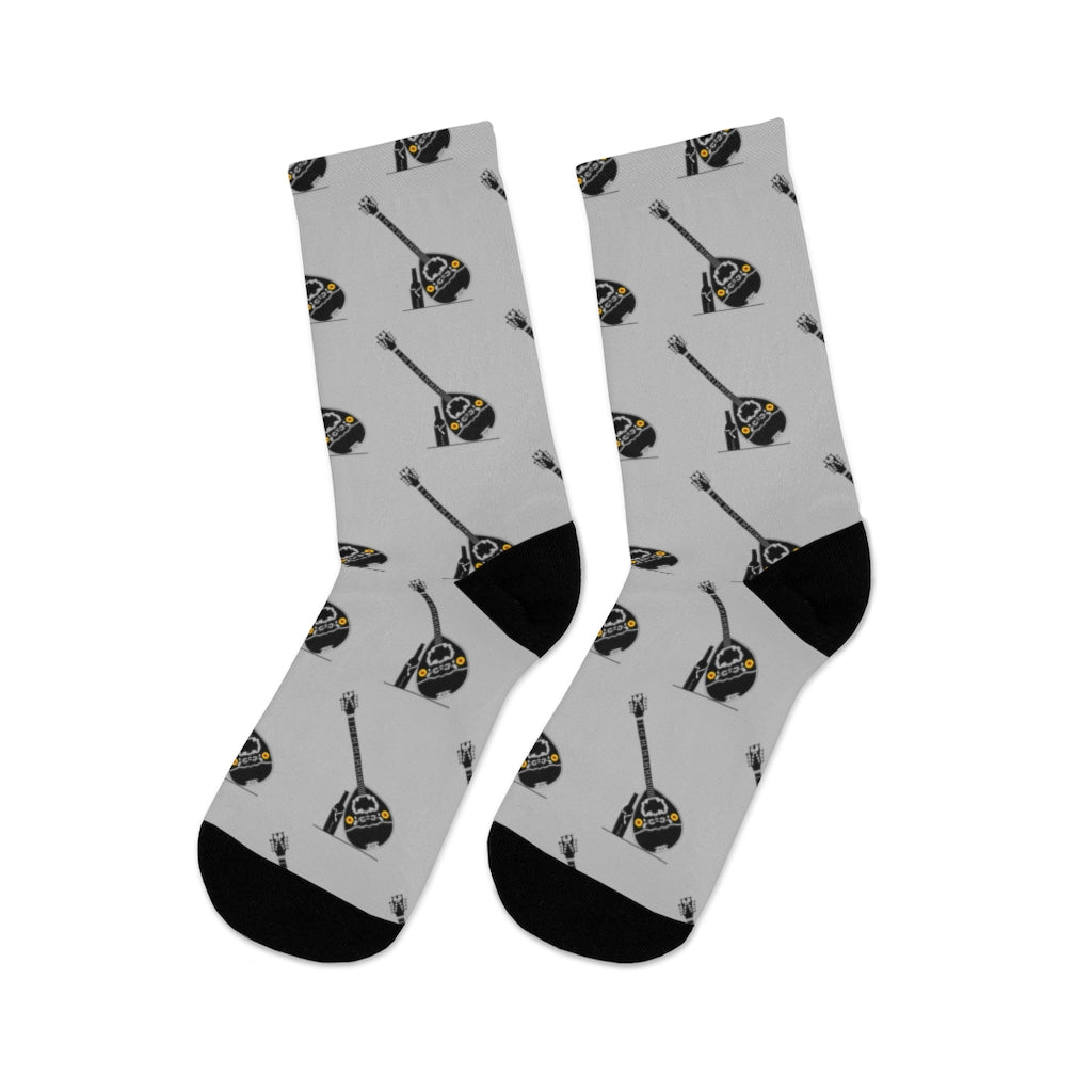 Play Bouzouki Socks