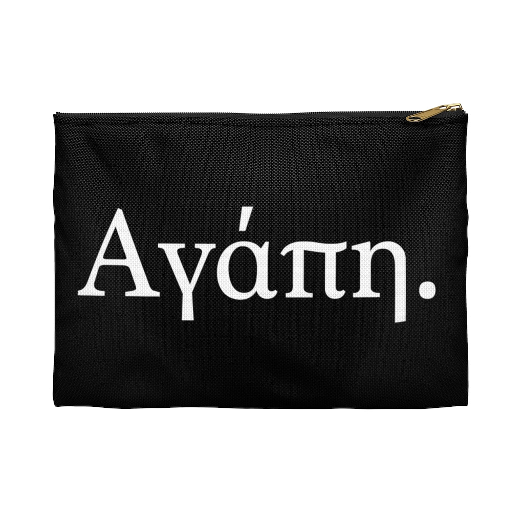 Αγάπη Accessory Pouch