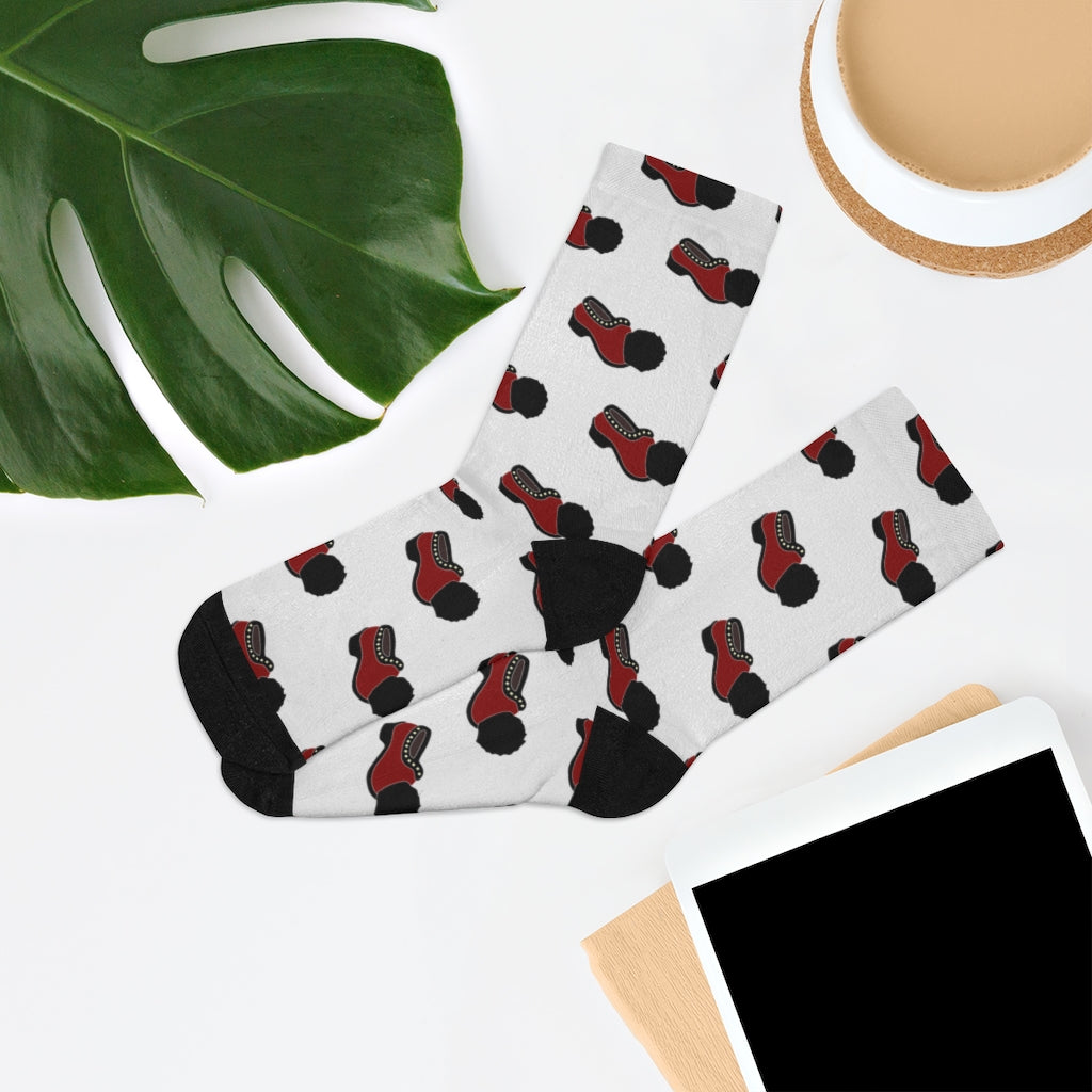 The Tsarouchi Socks